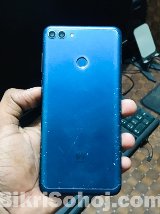 huawei y9